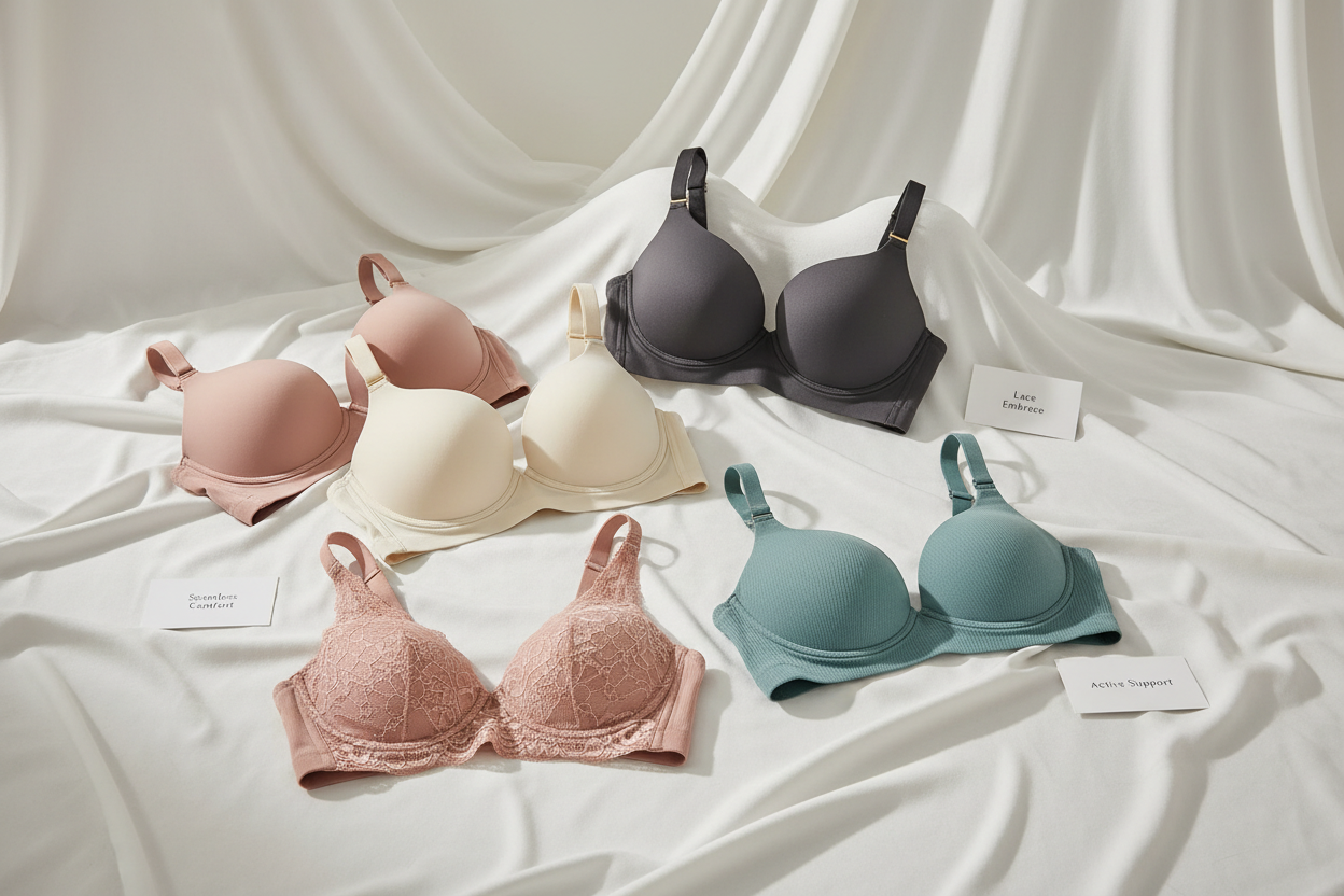 Seamless Essentials Collection