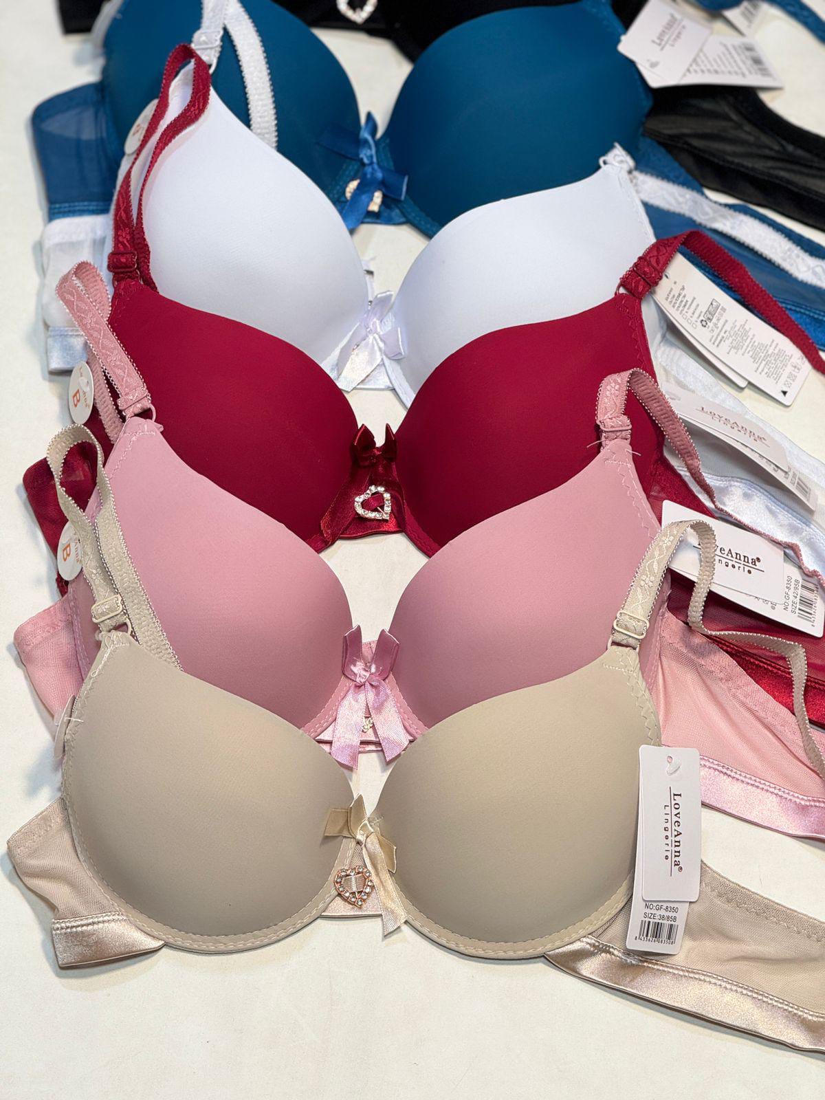 Durable premium super soft bra