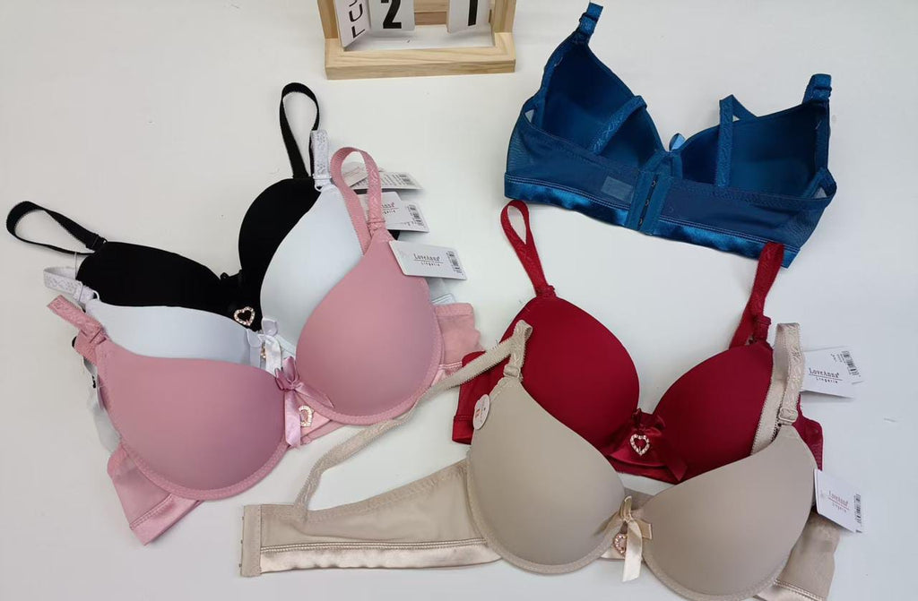 Durable premium super soft bra