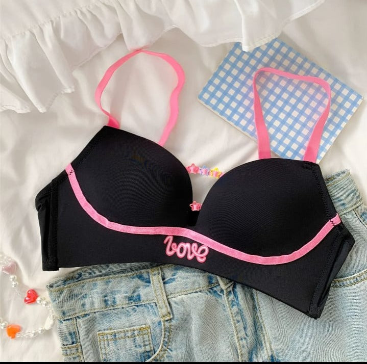 Light padded soft blouse