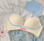 Light padded soft blouse