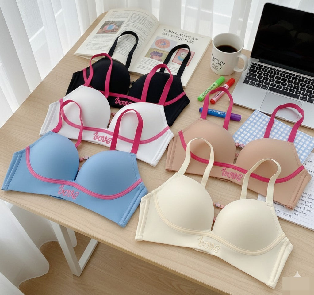 Light padded soft blouse