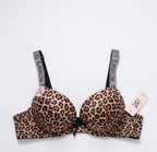 Victoria Secret lovely hearts comfort padded bra