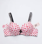 Victoria Secret lovely hearts comfort padded bra