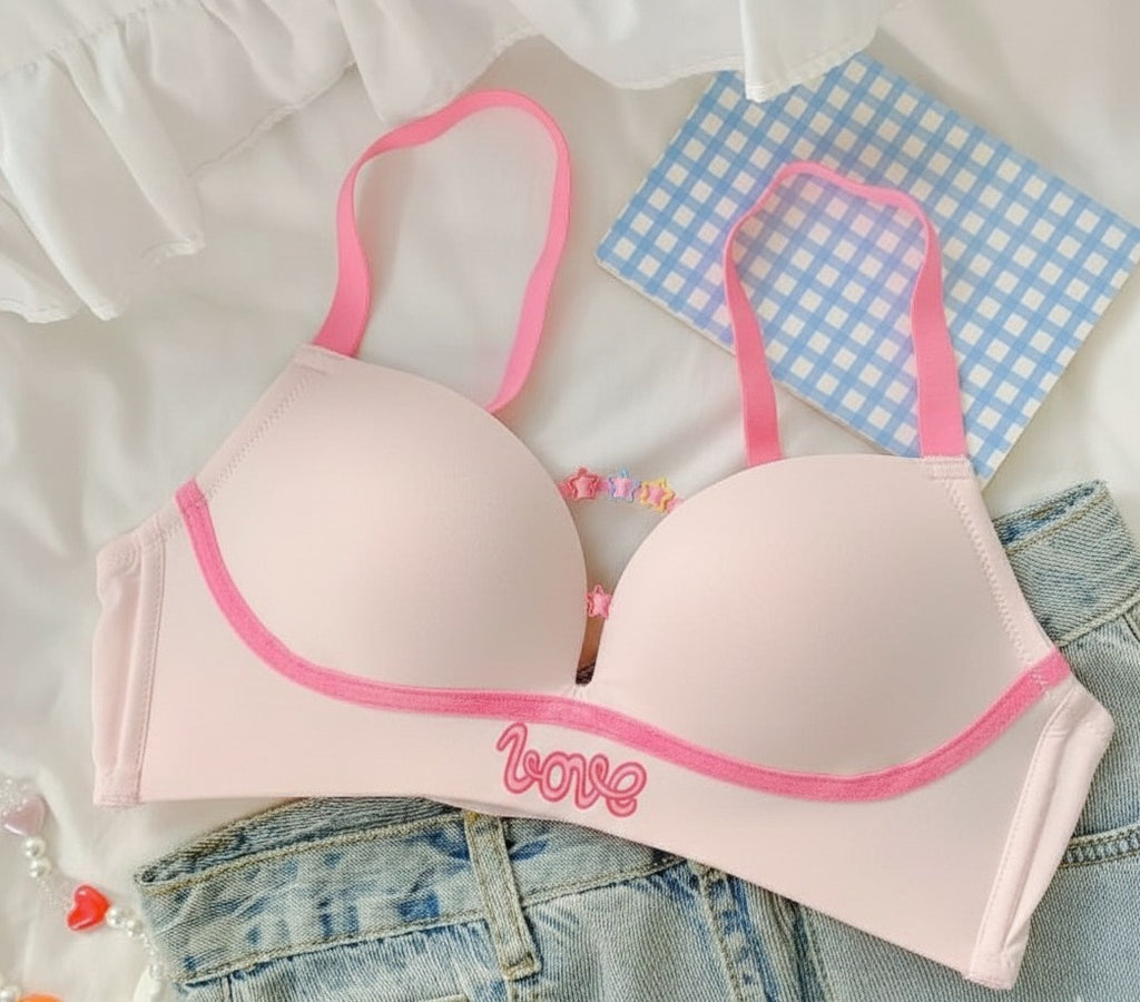 Light padded soft blouse