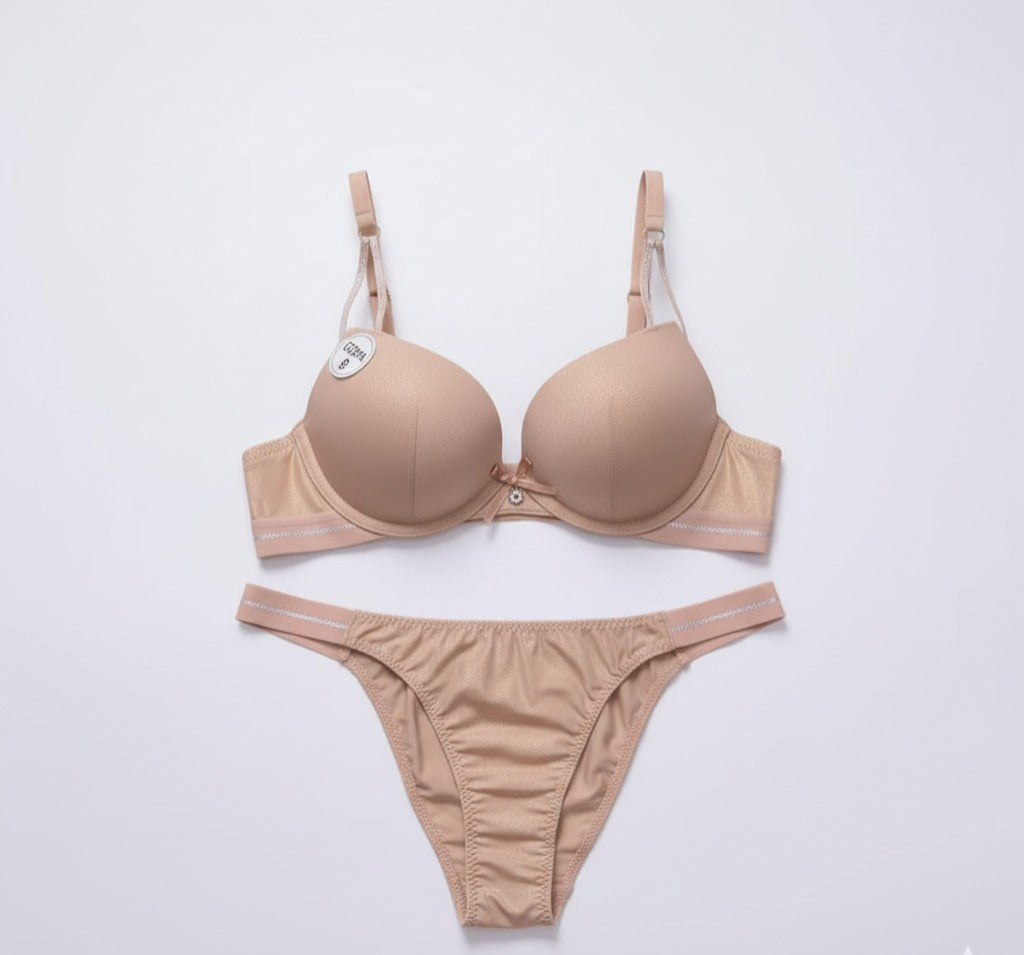 Triple Comfort' Push-Up Set - Luxe Lift & Shine